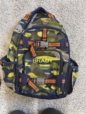 Pottery Barn Kids Backpack